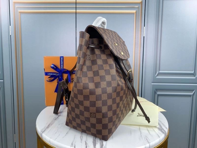 Louis Vuitton Backpacks Practical 79918