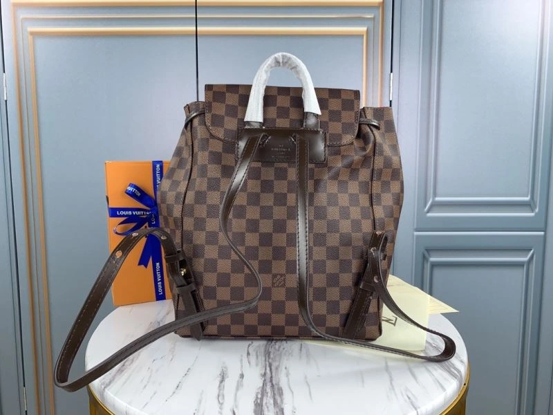 Louis Vuitton Backpacks Practical 79918