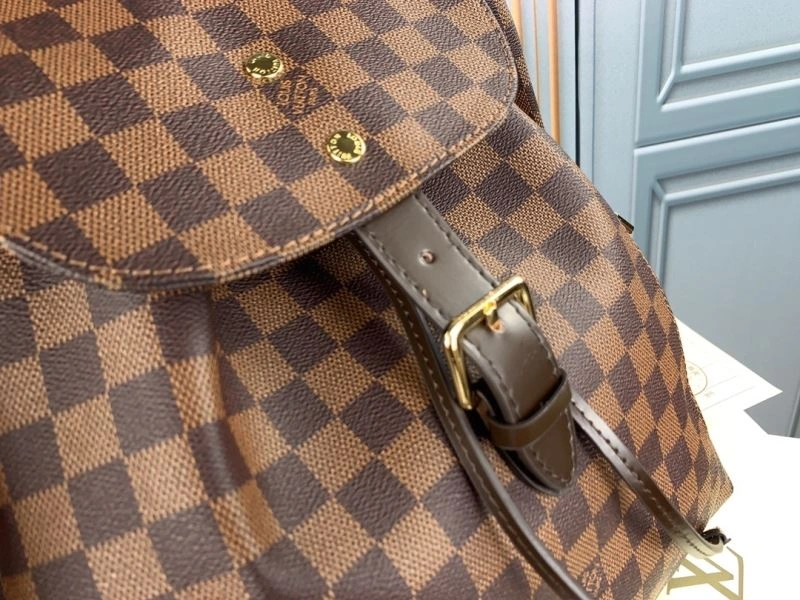 Louis Vuitton Backpacks Practical 79918