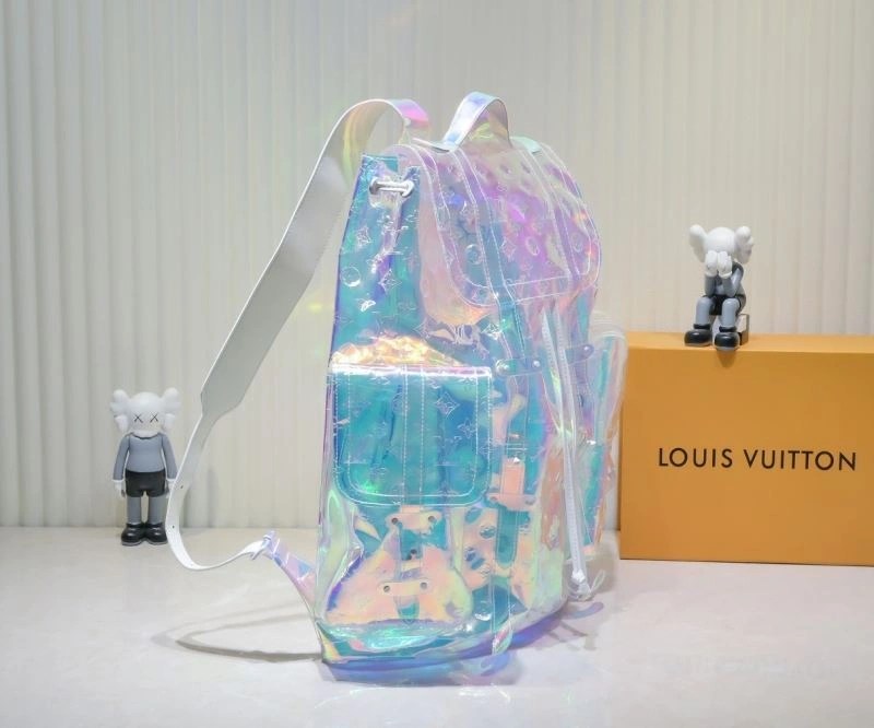 Louis Vuitton Backpacks Bright 79938