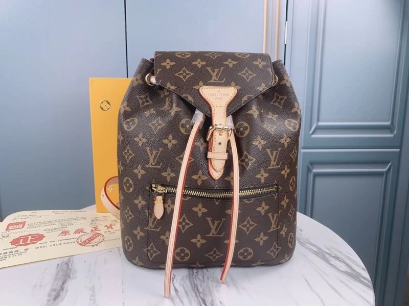 Louis Vuitton Backpacks Elegant 79936