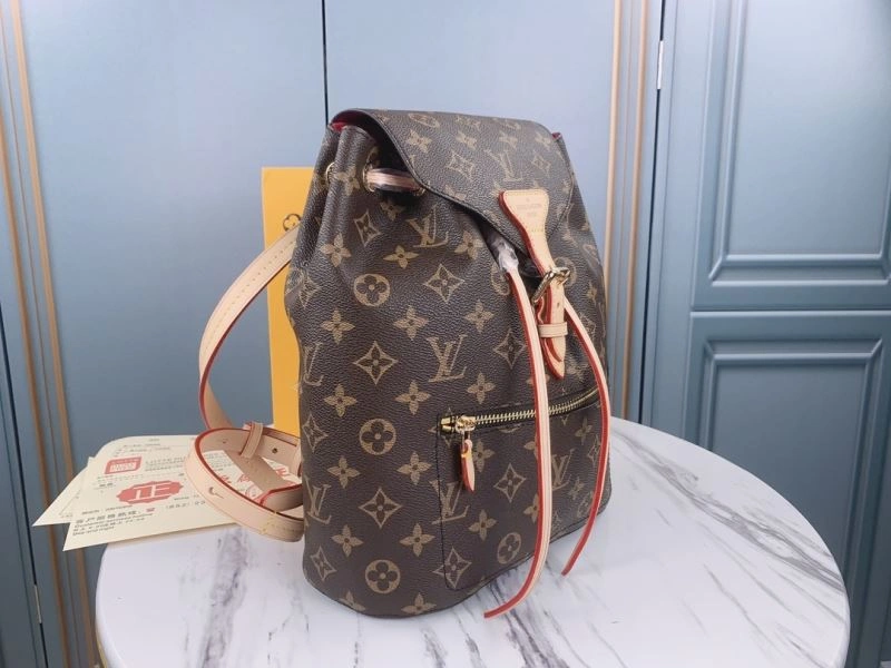 Louis Vuitton Backpacks Elegant 79936