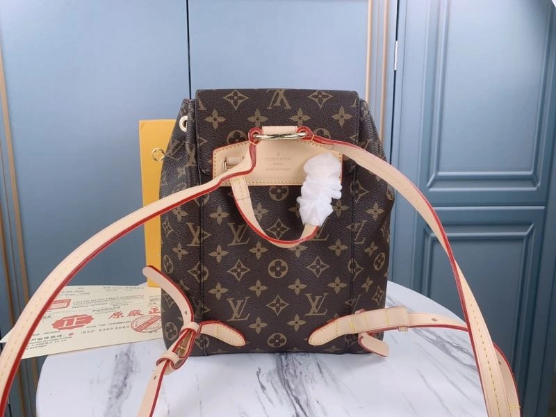 Louis Vuitton Backpacks Elegant 79936