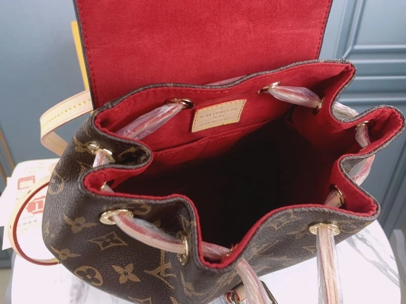 Louis Vuitton Backpacks Elegant 79936
