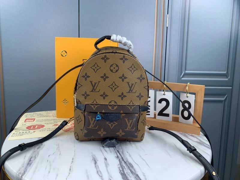 Sustainable Louis Vuitton Backpacks 79916