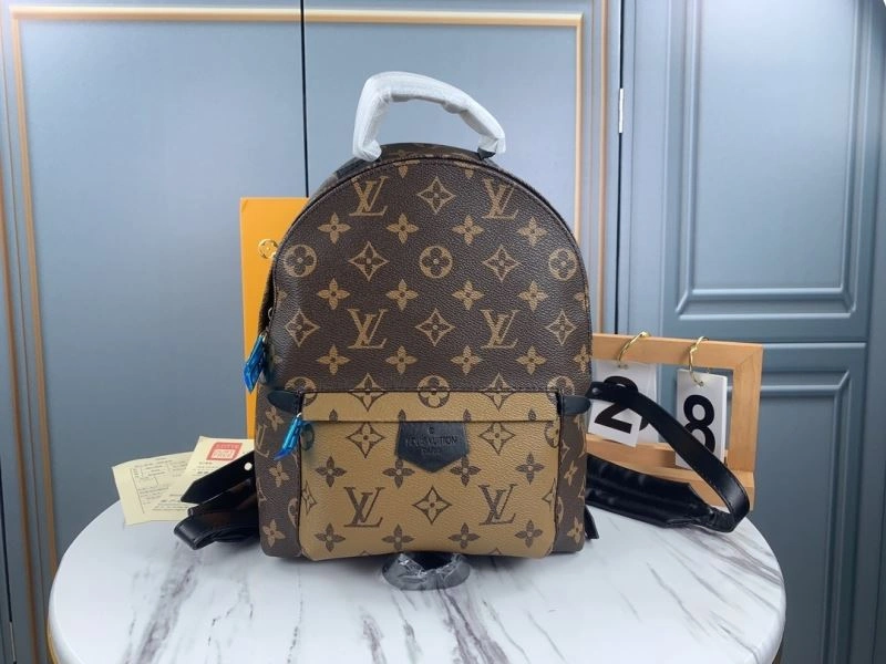 MoistureWicking Louis Vuitton Backpacks 79914