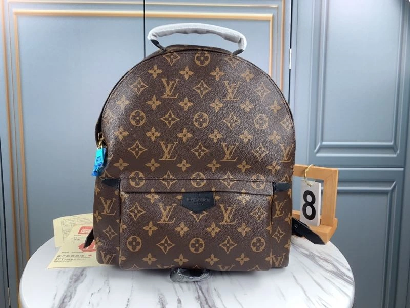 Functional Louis Vuitton Backpacks 79919