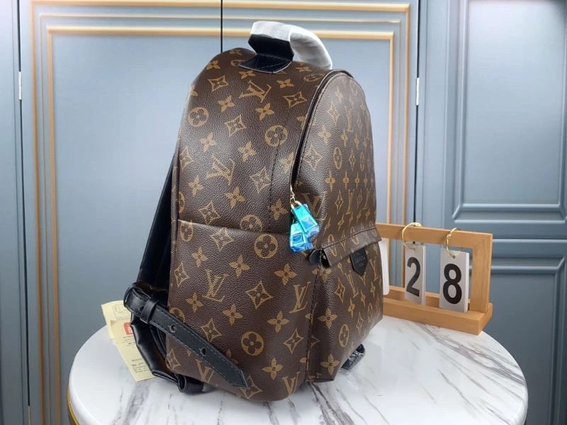 Functional Louis Vuitton Backpacks 79919