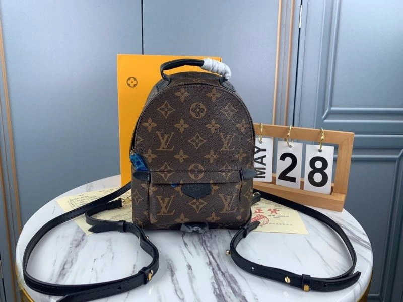 Louis Vuitton Backpacks Practical 79913