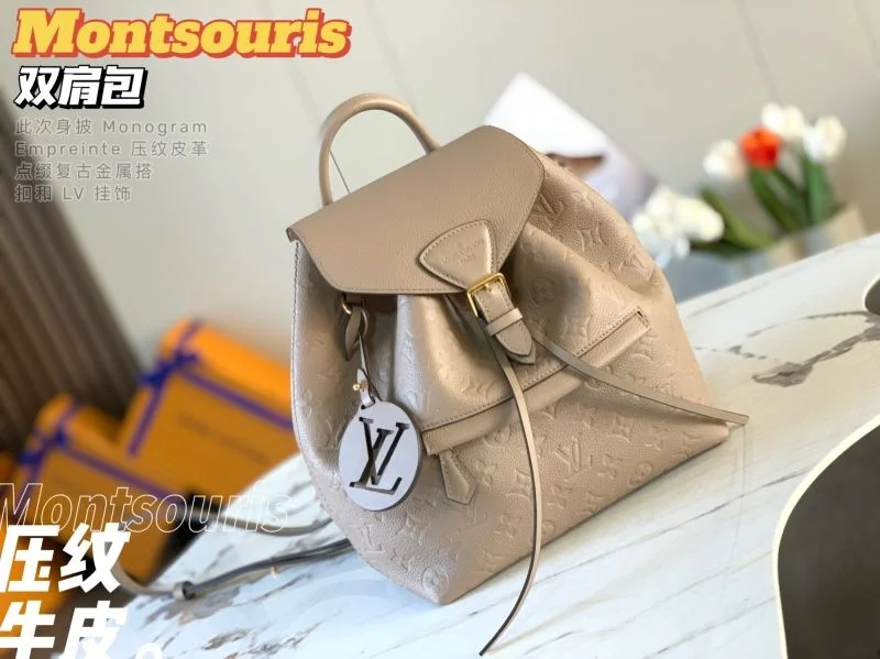 Louis Vuitton Backpacks Minimalist 40185