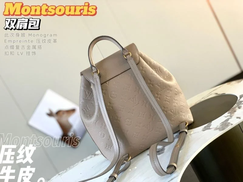 Louis Vuitton Backpacks Minimalist 40185