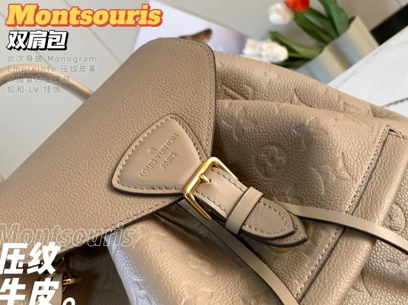 Louis Vuitton Backpacks Minimalist 40185