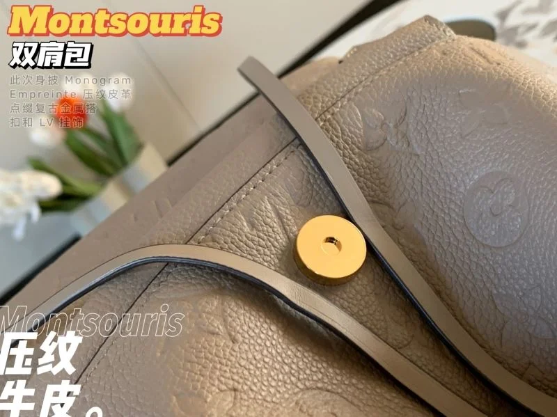 Louis Vuitton Backpacks Minimalist 40185