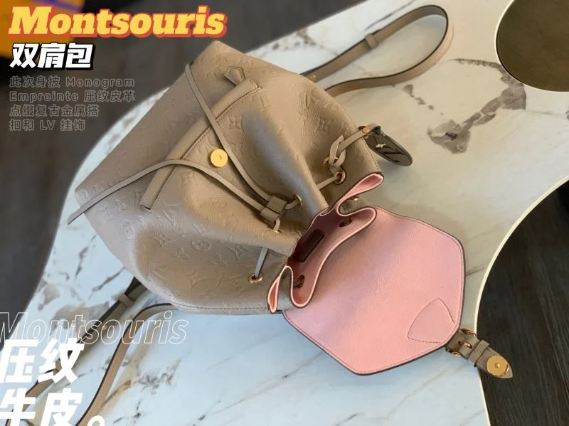 Louis Vuitton Backpacks Minimalist 40185