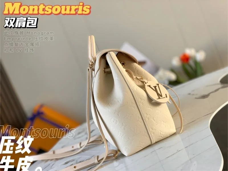 Louis Vuitton Backpacks ComfortFit 40261