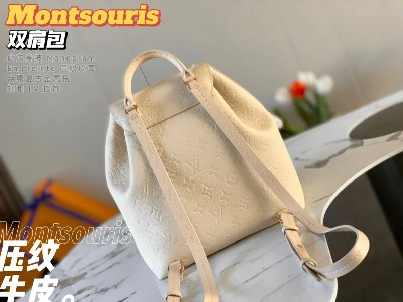 Louis Vuitton Backpacks ComfortFit 40261