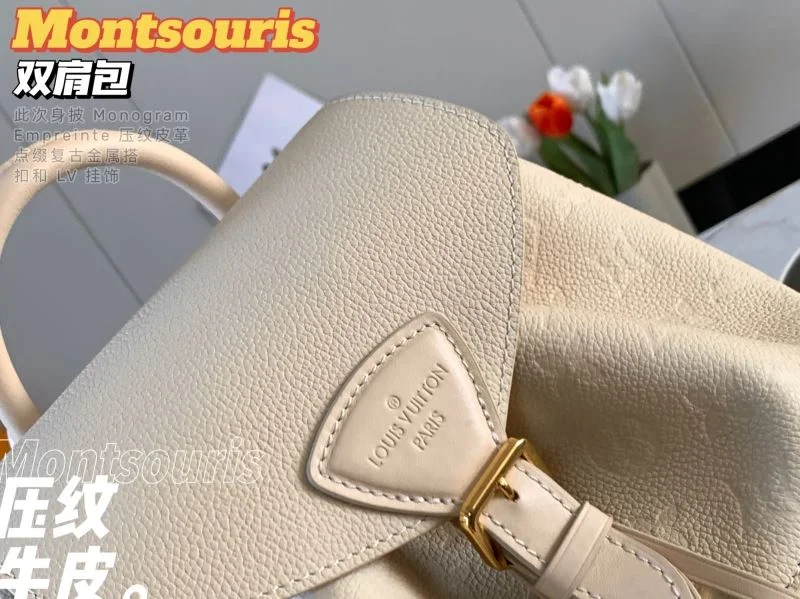 Louis Vuitton Backpacks ComfortFit 40261