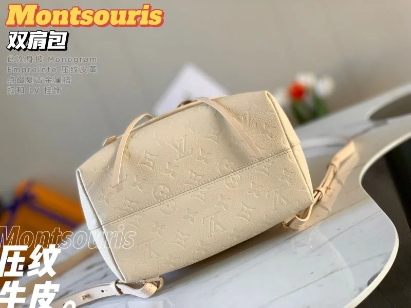 Louis Vuitton Backpacks ComfortFit 40261