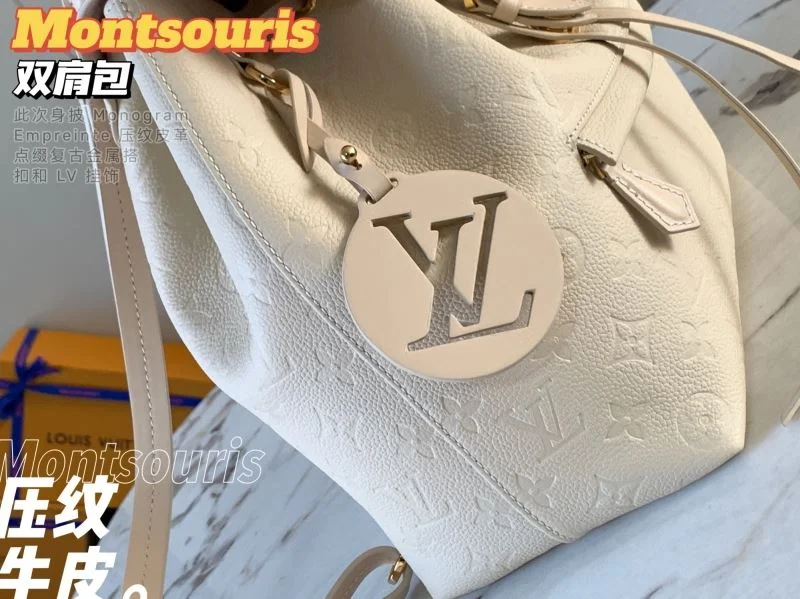 Louis Vuitton Backpacks ComfortFit 40261