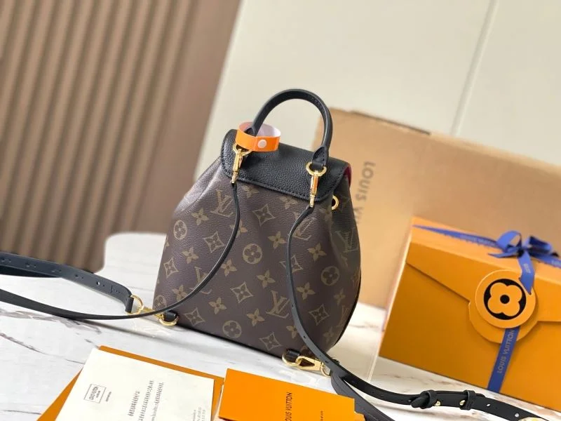 Louis Vuitton Backpacks Compact 40168
