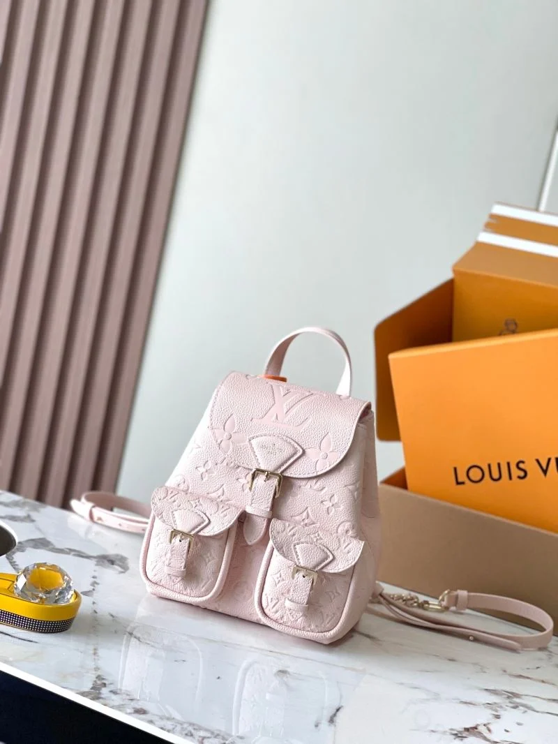OdorResistant Louis Vuitton Backpacks 40177