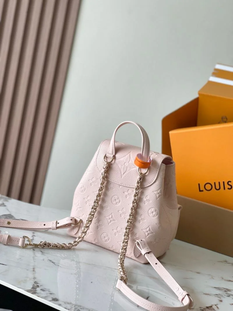 OdorResistant Louis Vuitton Backpacks 40177
