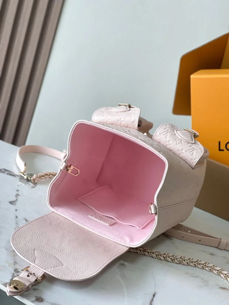 OdorResistant Louis Vuitton Backpacks 40177
