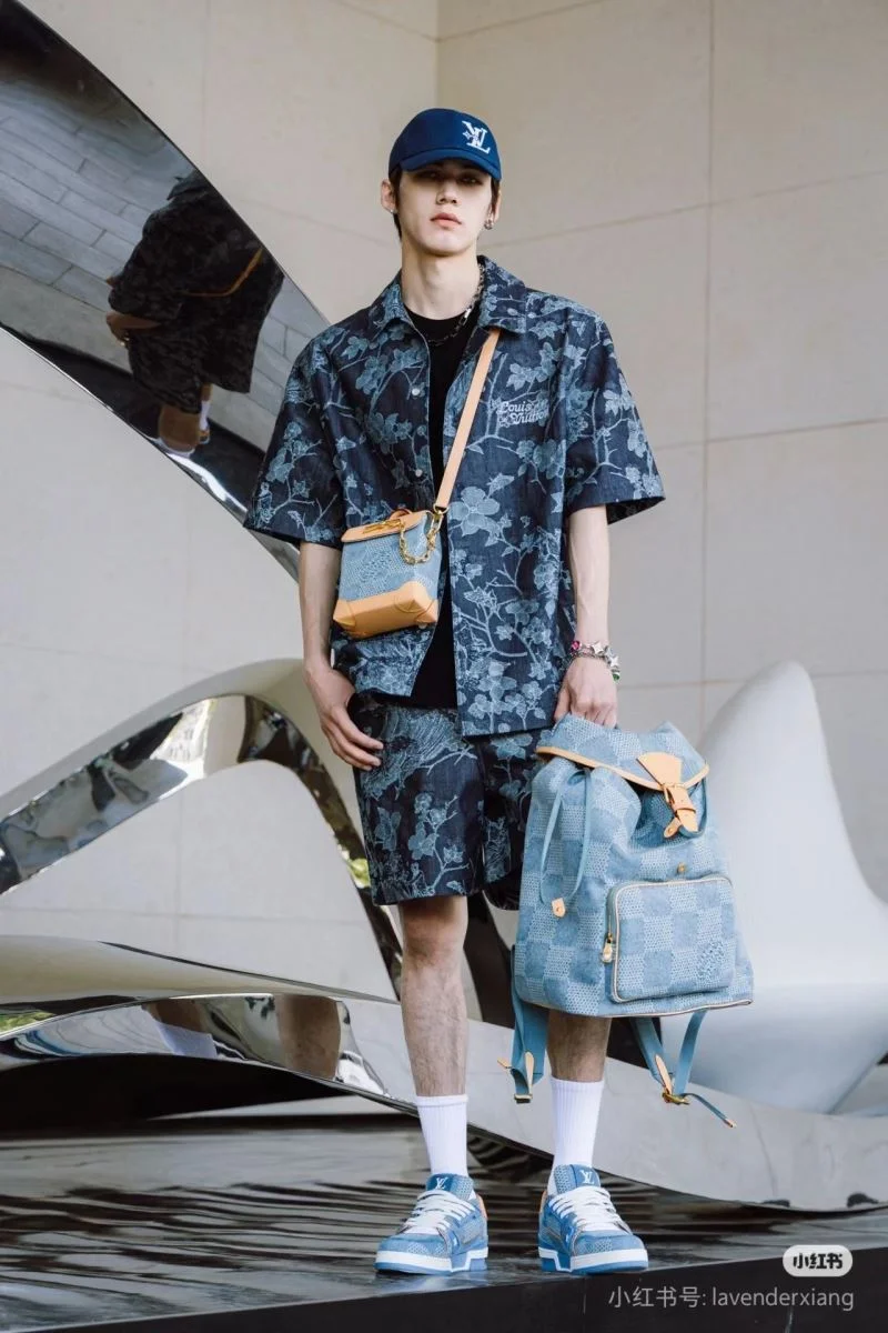 FreshLook Louis Vuitton Backpacks 40163