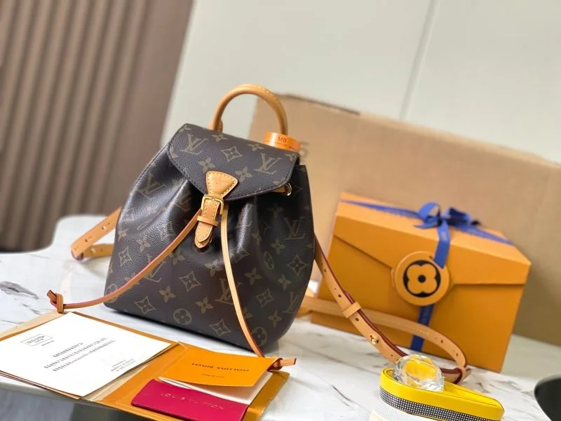 Louis Vuitton Backpacks Fashionable 40155