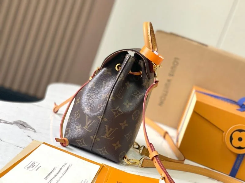 Louis Vuitton Backpacks Fashionable 40155