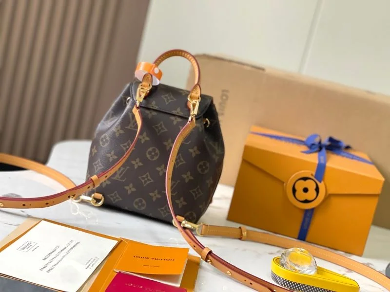 Louis Vuitton Backpacks Fashionable 40155
