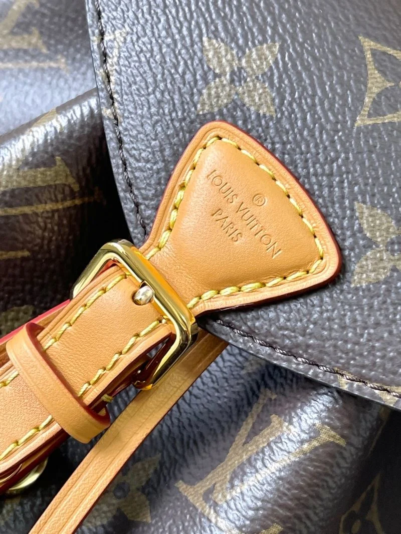 Louis Vuitton Backpacks Fashionable 40155