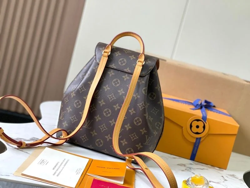 Louis Vuitton Backpacks EyeCatching 40153