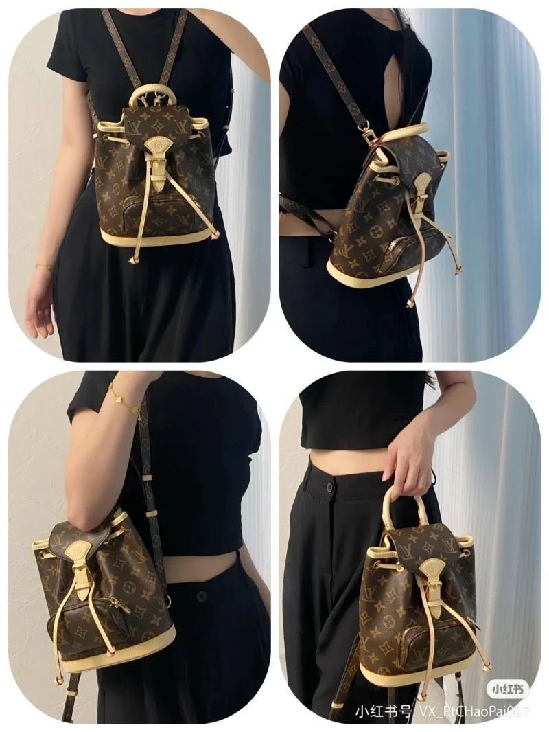 ZeroBulk Louis Vuitton Backpacks 40157