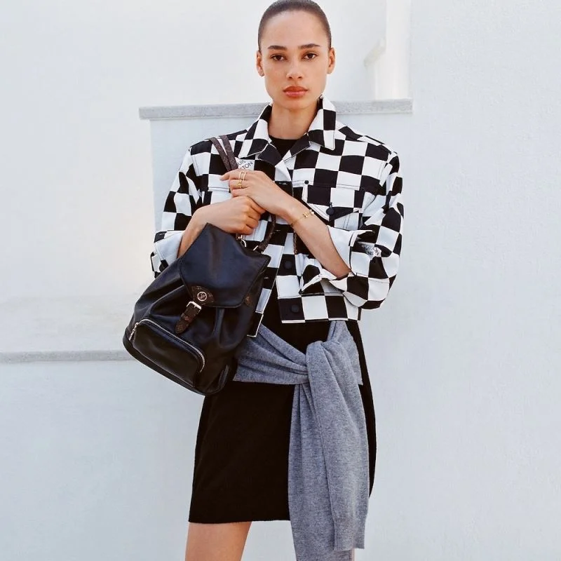 Louis Vuitton Backpacks WeatherProof 40152