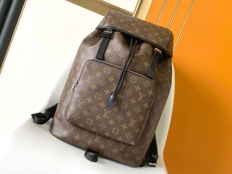 Louis Vuitton Backpacks Stretchable 39303