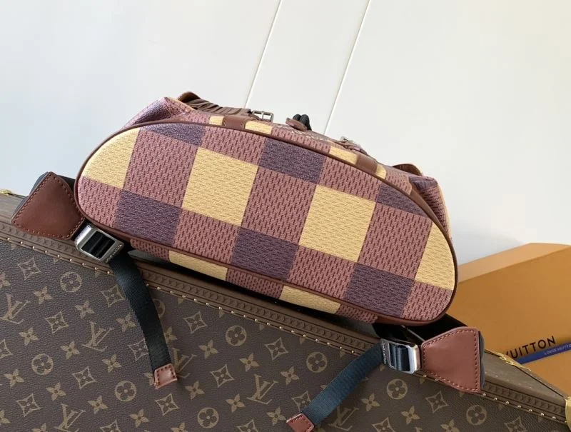 Breathable Louis Vuitton Backpacks 39304