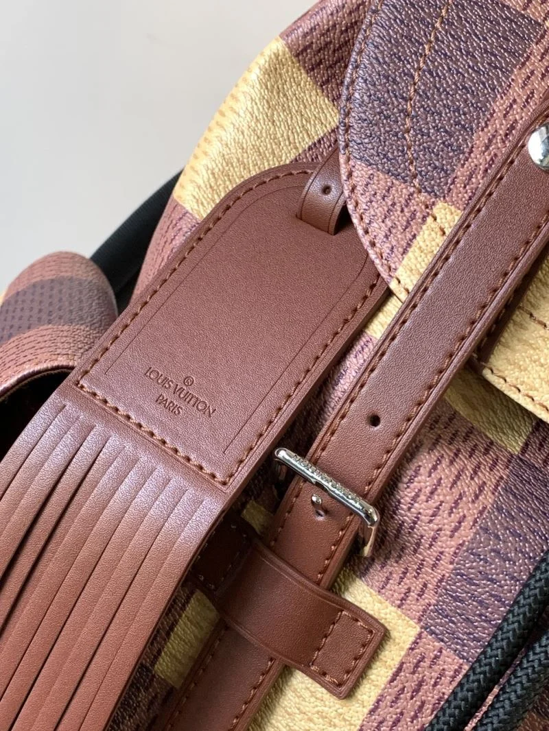 Breathable Louis Vuitton Backpacks 39304