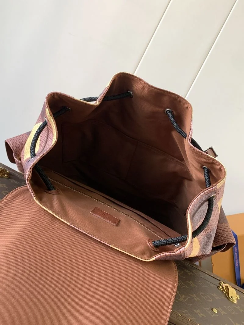 Breathable Louis Vuitton Backpacks 39304