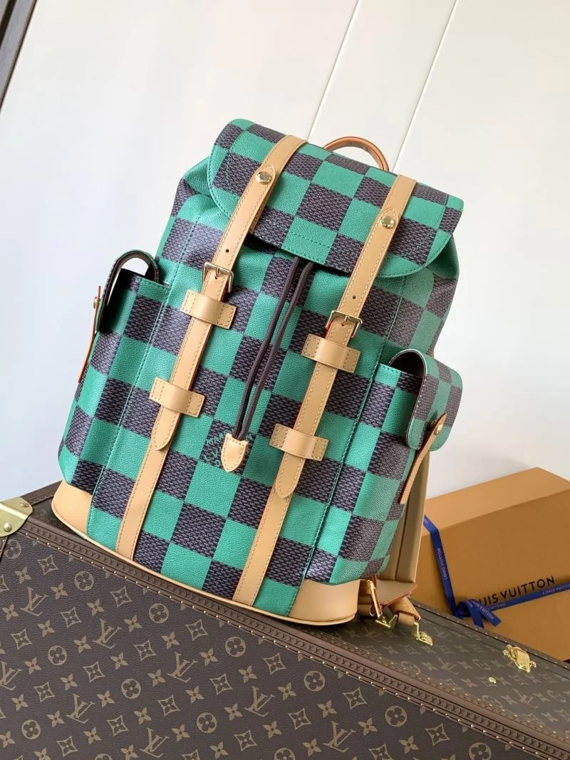 Supportive Louis Vuitton Backpacks 39283