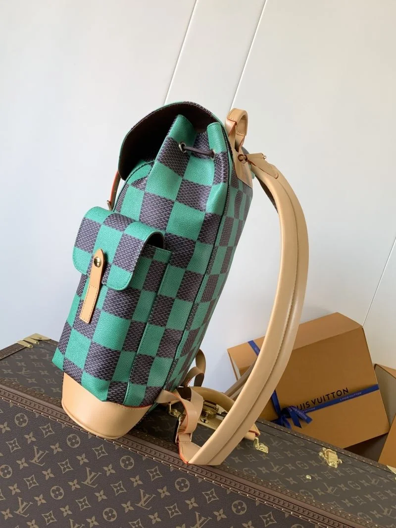 Supportive Louis Vuitton Backpacks 39283