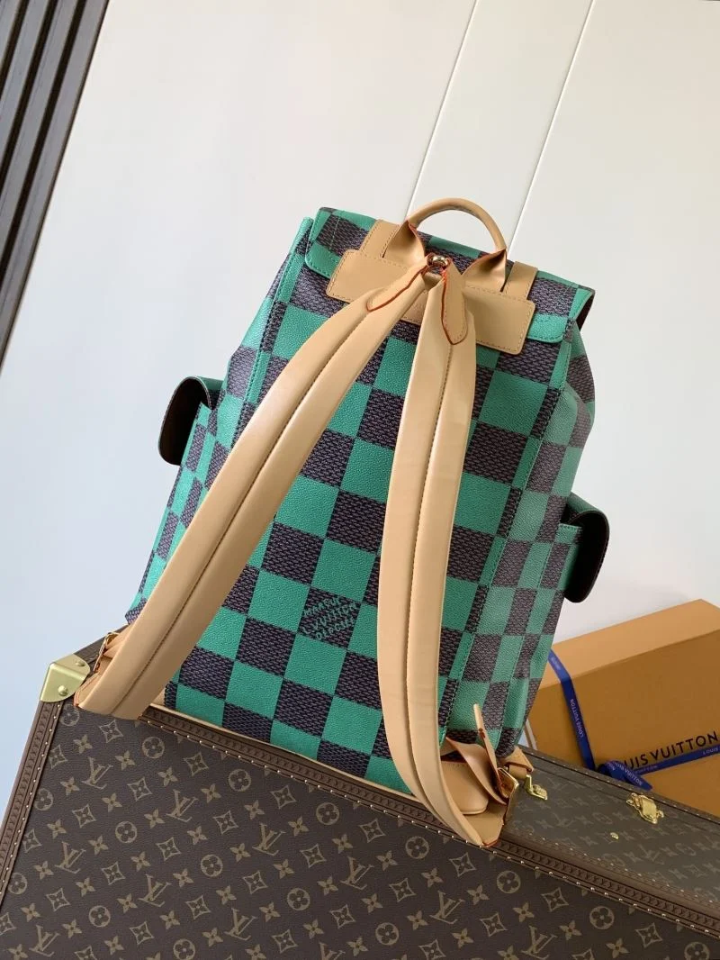 Supportive Louis Vuitton Backpacks 39283