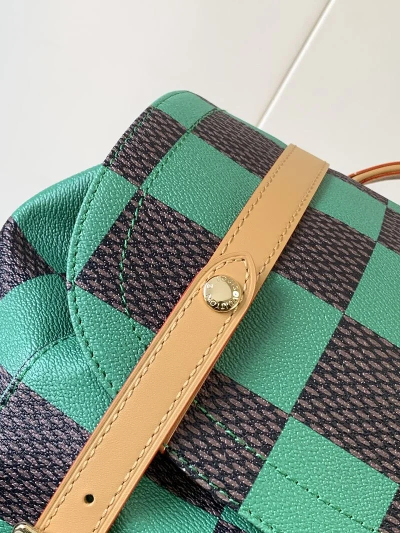 Supportive Louis Vuitton Backpacks 39283