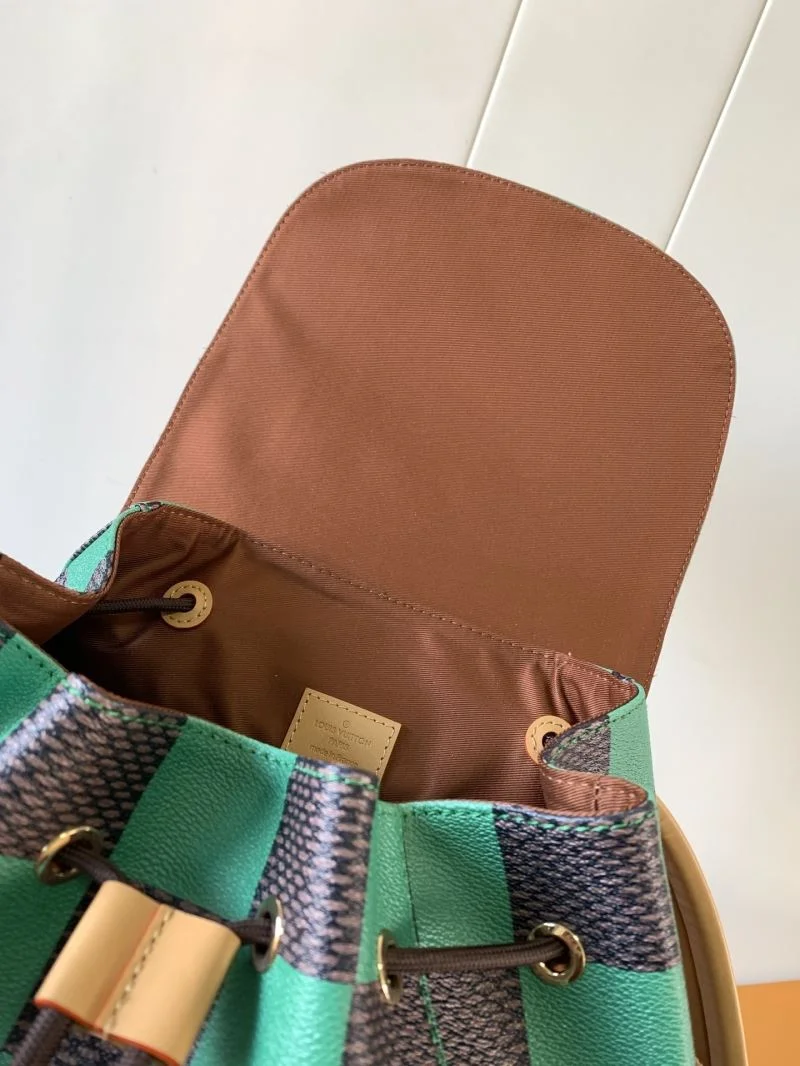 Supportive Louis Vuitton Backpacks 39283