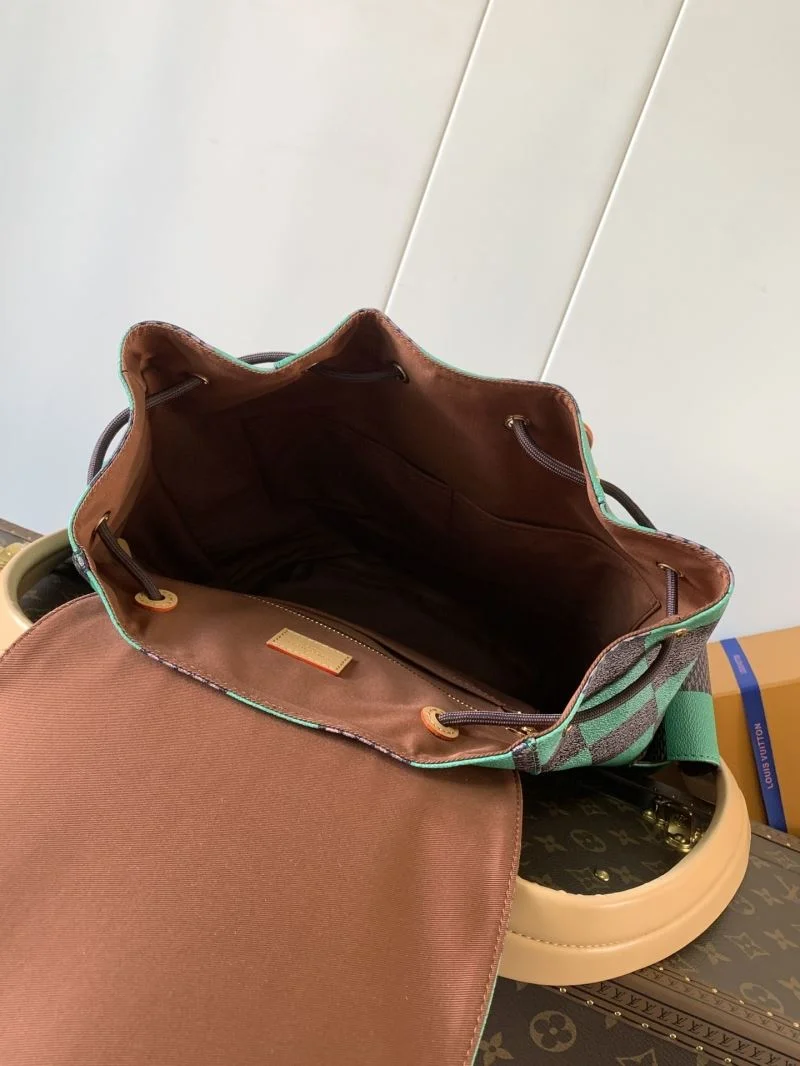 Supportive Louis Vuitton Backpacks 39283