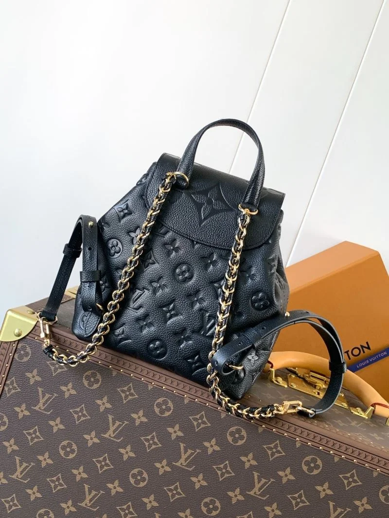 Stretchable Louis Vuitton Backpacks 38929