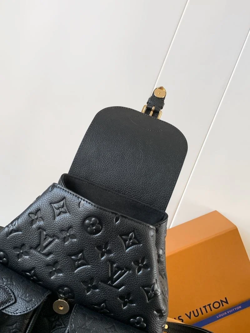Stretchable Louis Vuitton Backpacks 38929