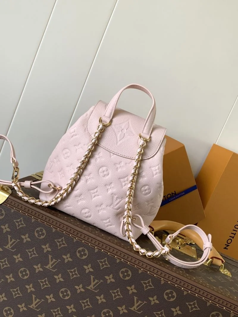 Affordable Louis Vuitton Backpacks 38944