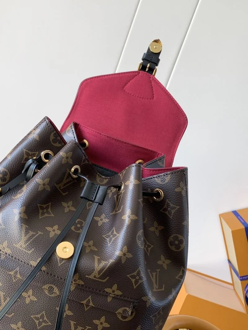 GoAnywhere Louis Vuitton Backpacks 38943