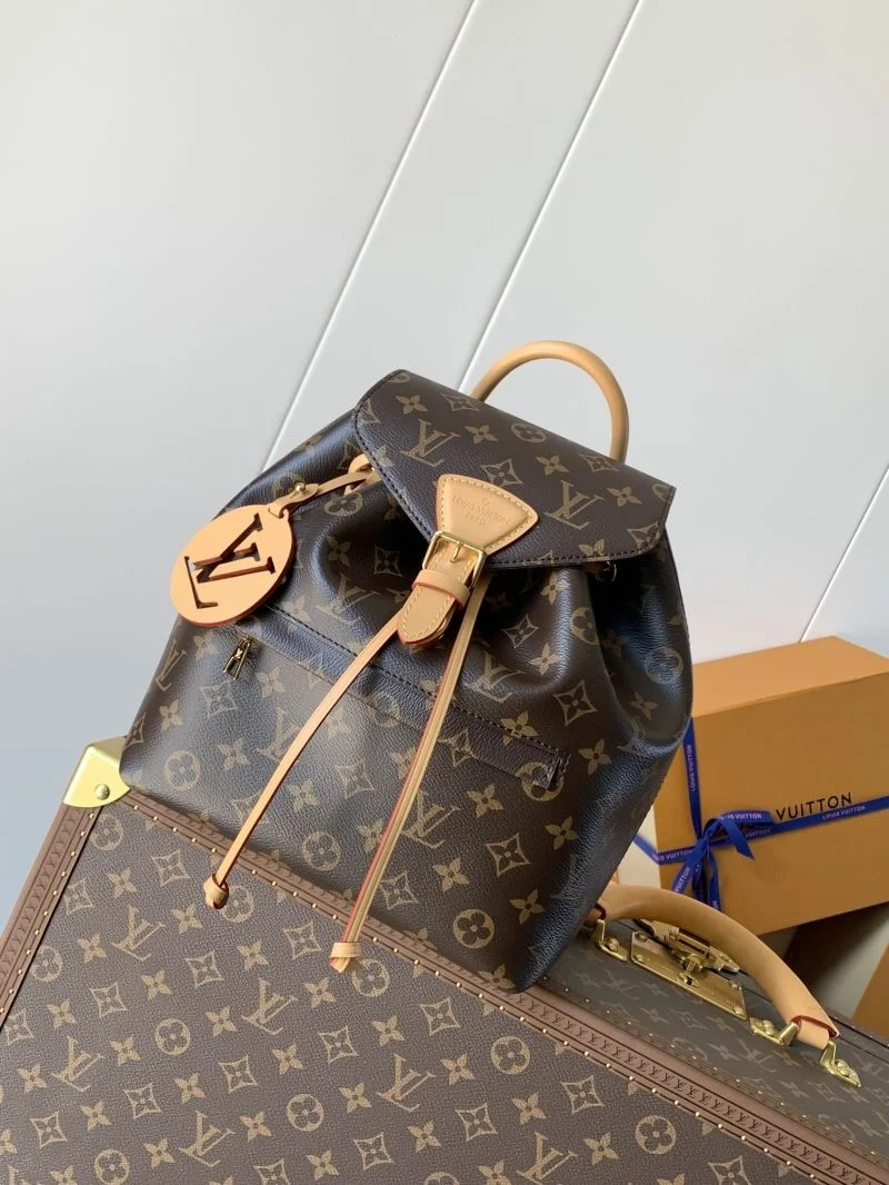 Louis Vuitton Backpacks Unique 38942
